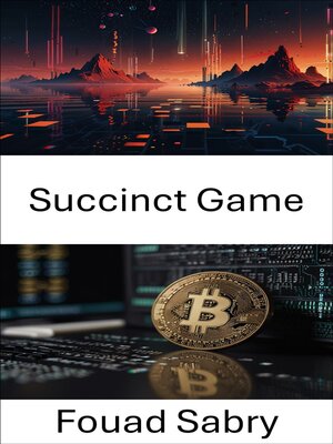 cover image of Succinct Game